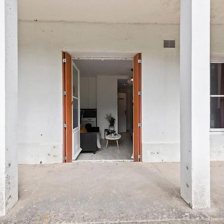 Studio 100M De La Plage & Casino Lägenhet Villers-sur-Mer Exteriör bild